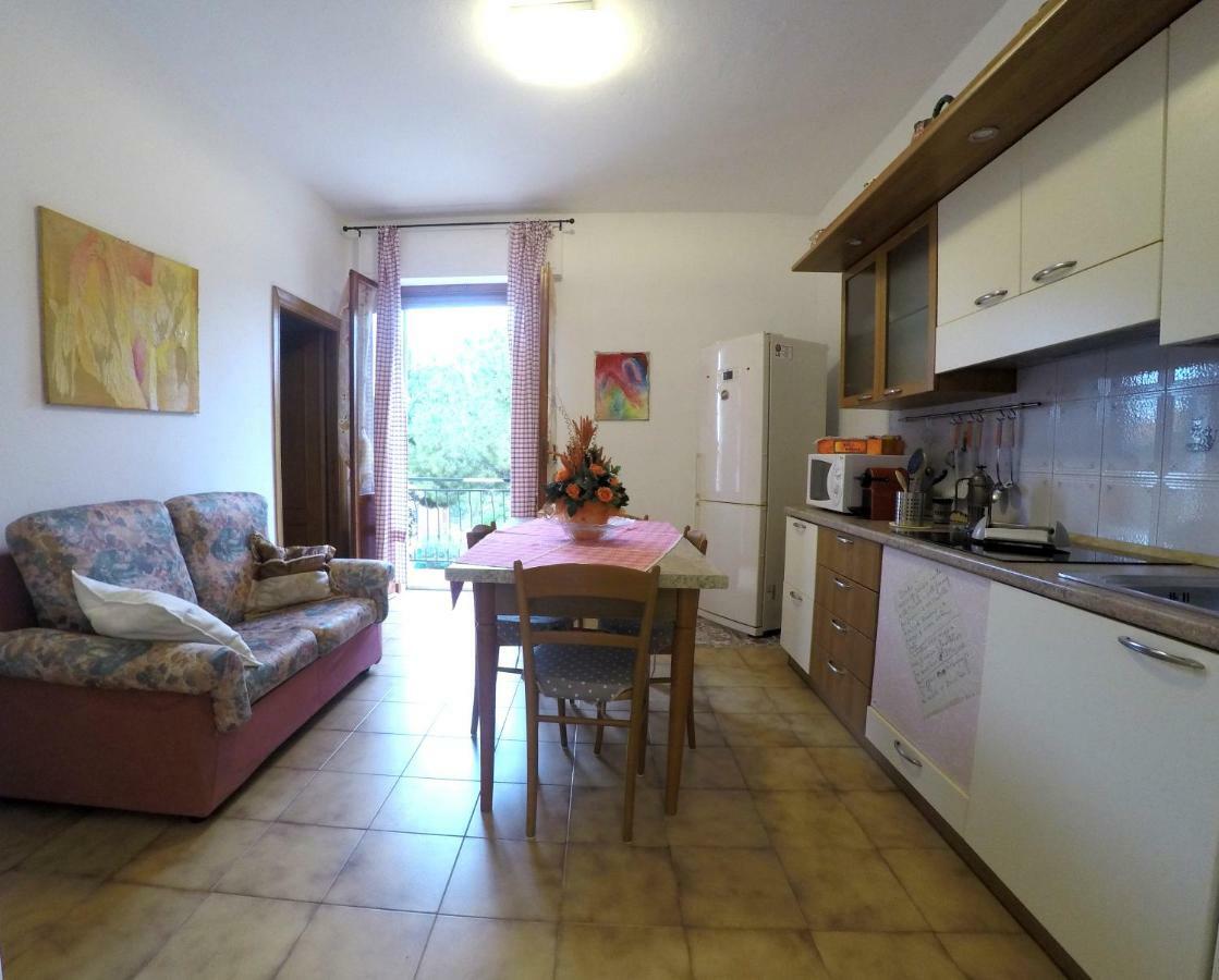 CàSerena Alghero Bagian luar foto